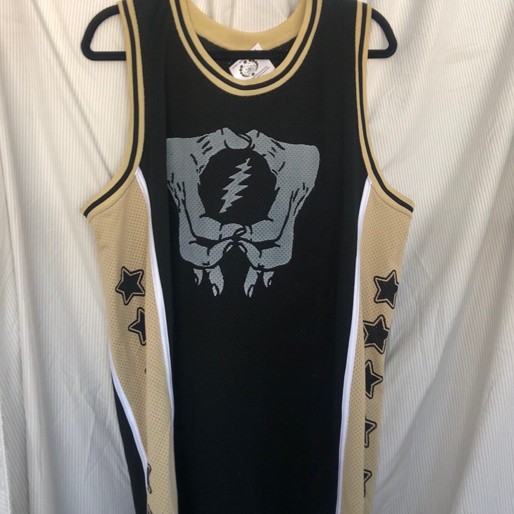 Grateful Dead Jersey